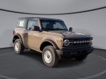 New 2026 Ford Bronco Base 2 Door 4x4