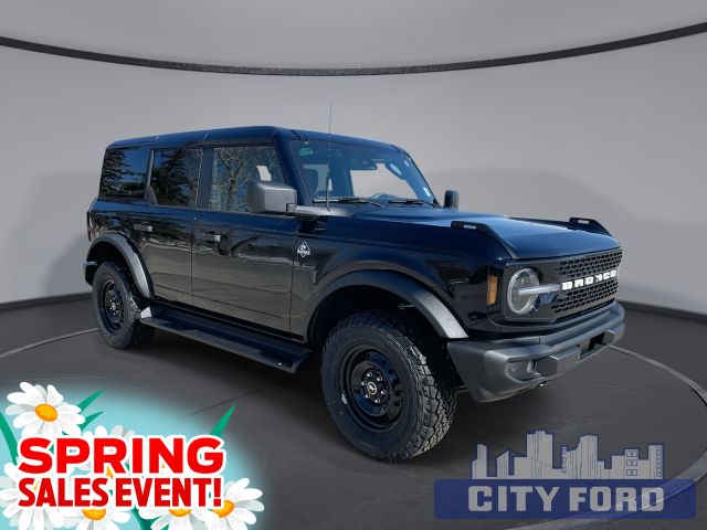 2026 Ford Bronco Outer Banks 4 Door 4x4