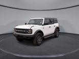 New 2026 Ford Bronco Big Bend 4 Door 4x4