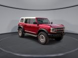 New 2026 Ford Bronco Outer Banks 4 Door 4x4