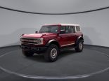 New 2026 Ford Bronco Outer Banks 4 Door 4x4
