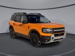 New 2026 Ford Bronco Sport Badlands 4x4