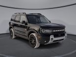 New 2026 Ford Bronco Sport Badlands 4x4