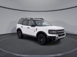 New 2026 Ford Bronco Sport Badlands 4x4