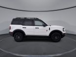 New 2026 Ford Bronco Sport Badlands 4x4