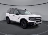 New 2026 Ford Bronco Sport Badlands 4x4