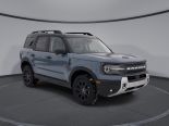 New 2026 Ford Bronco Sport Badlands 4x4