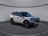 New 2026 Ford Bronco Sport Badlands 4x4
