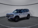 New 2026 Ford Bronco Sport Badlands 4x4