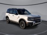 New 2026 Ford Bronco Sport Badlands 4x4