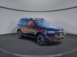 New 2026 Ford Bronco Sport Outer Banks 4x4