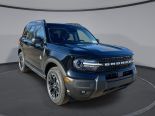New 2026 Ford Bronco Sport Outer Banks 4x4