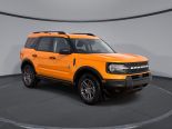 New 2026 Ford Bronco Sport Big Bend 4x4