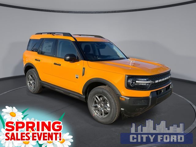 2026 Ford Bronco Sport Big Bend 4x4