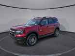 New 2026 Ford Bronco Sport Big Bend 4x4