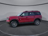 New 2026 Ford Bronco Sport Big Bend 4x4