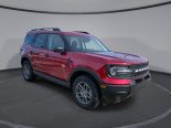 New 2026 Ford Bronco Sport Big Bend 4x4