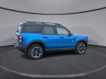 New 2026 Ford Bronco Sport Outer Banks 4x4