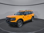 New 2026 Ford Bronco Sport Big Bend 4x4