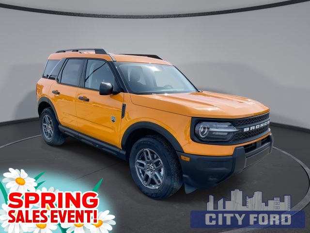 2026 Ford Bronco Sport Big Bend 4x4