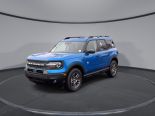 New 2026 Ford Bronco Sport Big Bend 4x4