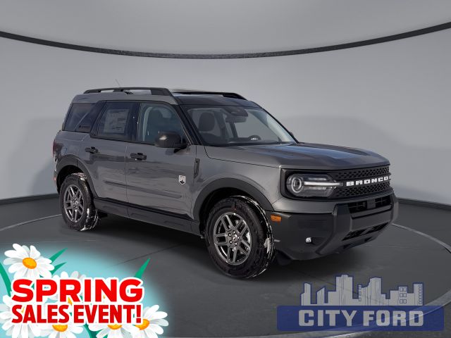 2026 Ford Bronco Sport Big Bend 4x4