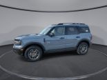 New 2026 Ford Bronco Sport Big Bend 4x4