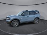 New 2026 Ford Bronco Sport Big Bend 4x4