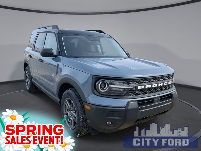 2026 Ford Bronco Sport Big Bend 4x4