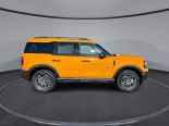 New 2026 Ford Bronco Sport Big Bend 4x4