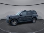 New 2026 Ford Bronco Sport Big Bend 4x4