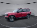 New 2026 Ford Bronco Sport Big Bend 4x4