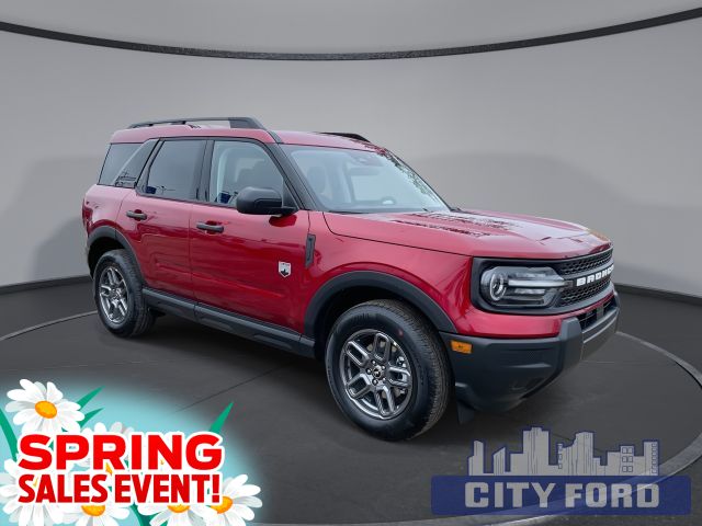 2026 Ford Bronco Sport Big Bend 4x4