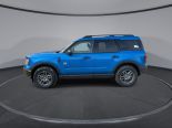 New 2026 Ford Bronco Sport Big Bend 4x4