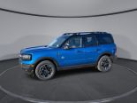 New 2026 Ford Bronco Sport Outer Banks 4x4