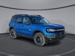 New 2026 Ford Bronco Sport Outer Banks 4x4