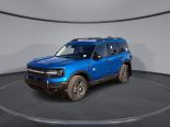 New 2026 Ford Bronco Sport Big Bend 4x4