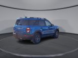 New 2026 Ford Bronco Sport Big Bend 4x4