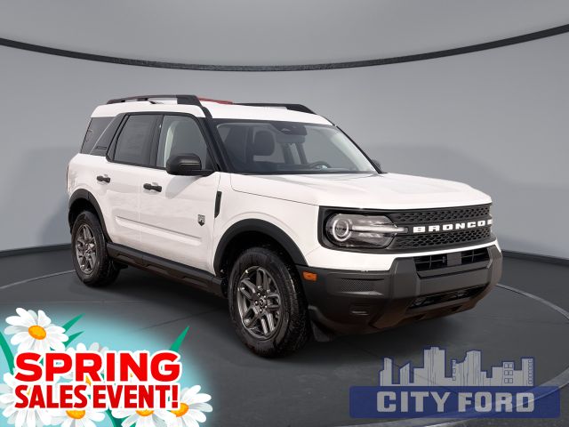 2026 Ford Bronco Sport Big Bend 4x4