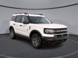 New 2026 Ford Bronco Sport Big Bend 4x4