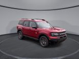 New 2026 Ford Bronco Sport Big Bend 4x4
