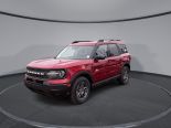 New 2026 Ford Bronco Sport Big Bend 4x4