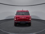 New 2026 Ford Bronco Sport Big Bend 4x4