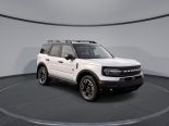 New 2026 Ford Bronco Sport Outer Banks 4x4