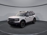 New 2026 Ford Bronco Sport Outer Banks 4x4