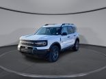 New 2026 Ford Bronco Sport Big Bend 4x4