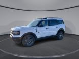 New 2026 Ford Bronco Sport Big Bend 4x4