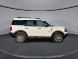 New 2026 Ford Bronco Sport Big Bend 4x4