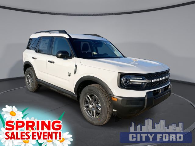 2026 Ford Bronco Sport Big Bend 4x4