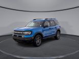 New 2026 Ford Bronco Sport Big Bend 4x4